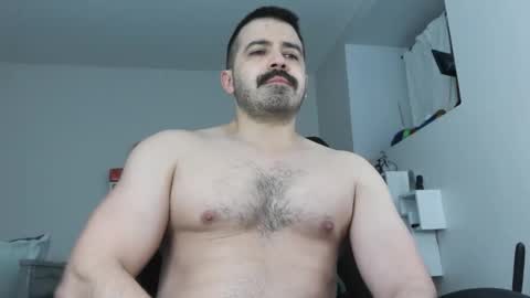 Angel Fusco online show from April 27, 7:06 am