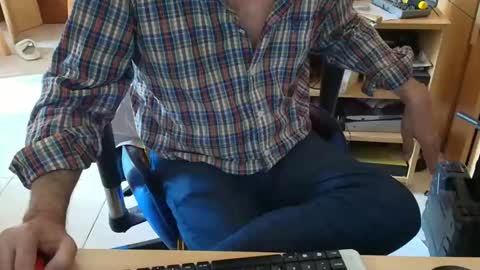 angelgarcia269 online show from May 1, 1:05 pm