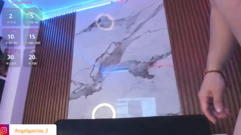 Angel online show from March 11, 11:44 pm