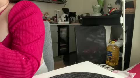 Snapshot of angelharly chatting on March 9, 4:00 pm AngelHarly online show from March 9, 4:00 pm