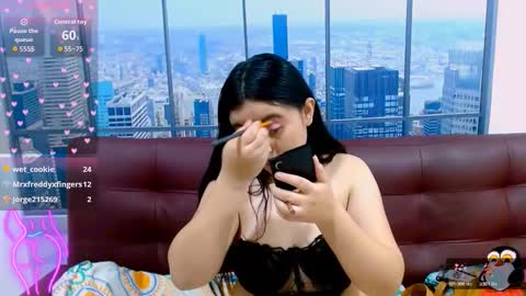 angel online show from March 26, 12:55 pm