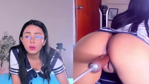 Snapshot of angeli__wu chatting on March 8, 4:01 am Angeli online show from March 8, 4:01 am