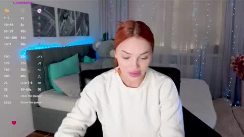 Ksenia online show from September 12, 11:21 am