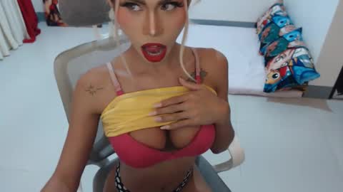 DIVINE ANGEL online show from January 15, 3:00 am