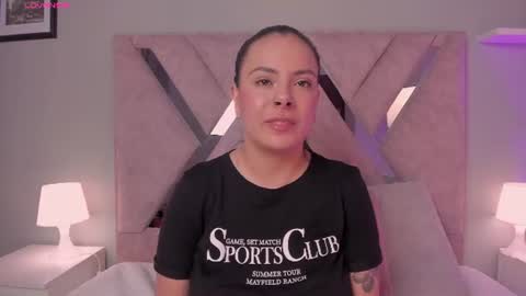 Angelica Cross online show from June 10, 8:19 pm
