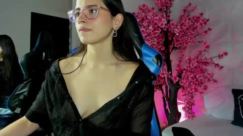 A N G E L I C A online show from January 4, 10:13 pm