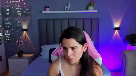 A N G E L I C A online show from October 16, 2:29 pm