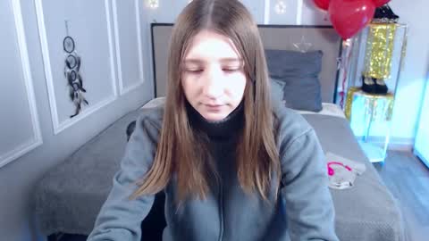 Angelica online show from February 14, 6:12 am