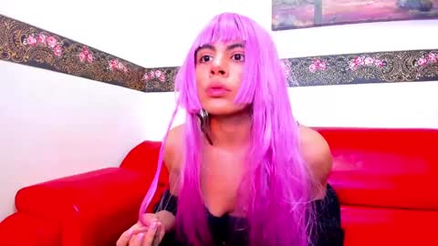 I AM ANGELICA online show from December 15, 9:03 am