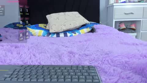 Snapshot of angelicaa_model chatting on October 8, 3:20 pm Angelica online show from October 8, 3:20 pm