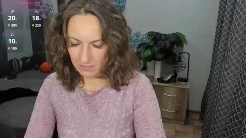 AngelicaCream online show from December 19, 6:53 am