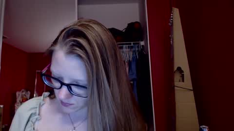 AngelicAngel online show from January 2, 7:44 am