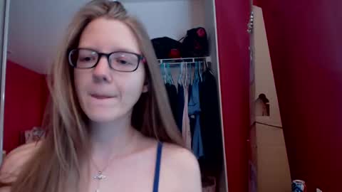 AngelicAngel online show from January 2, 6:56 pm