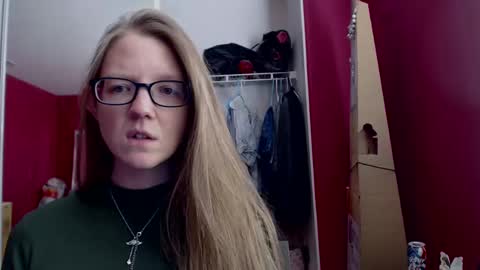 AngelicAngel online show from February 6, 12:22 am