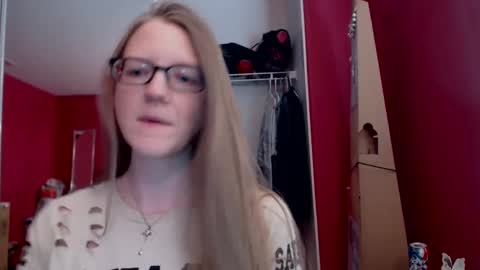 AngelicAngel online show from February 12, 6:30 pm