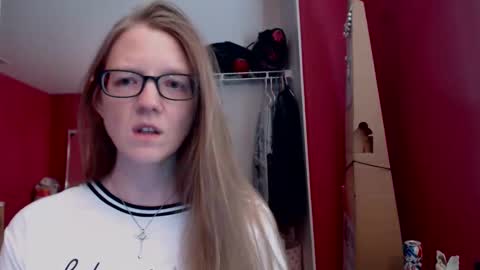 AngelicAngel online show from February 13, 7:21 pm