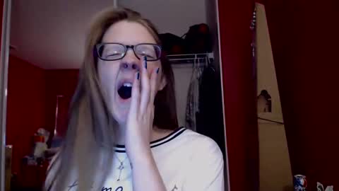 AngelicAngel online show from February 14, 6:34 am