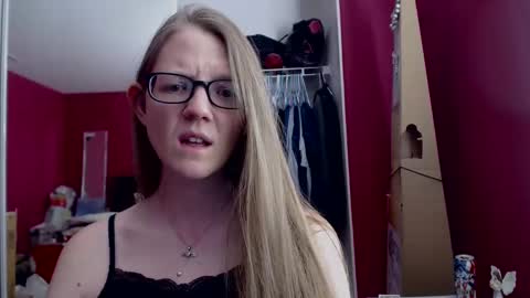 AngelicAngel online show from February 27, 12:21 am