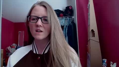 AngelicAngel online show from March 4, 10:27 pm