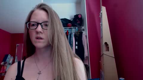 AngelicAngel online show from October 27, 8:02 pm