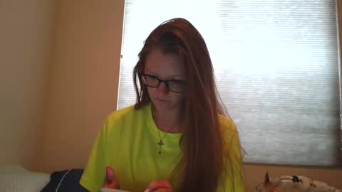 AngelicAngel online show from November 14, 5:55 pm