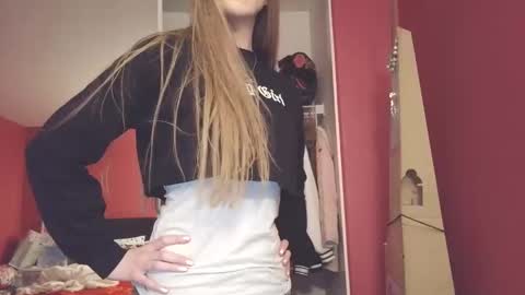 AngelicAngel online show from February 22, 3:51 am