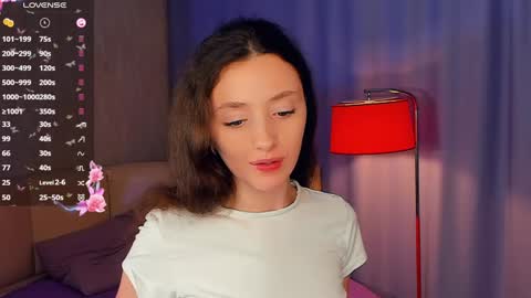 Snapshot of angelicapretybb chatting on December 7, 10:56 am Angelica online show from December 7, 10:56 am