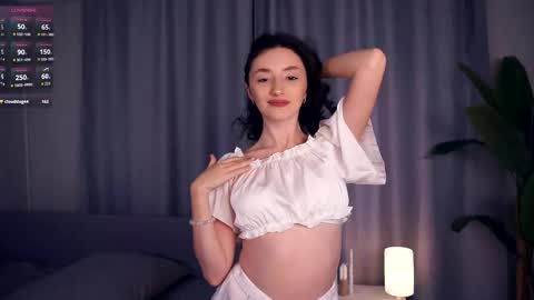 Snapshot of angelicapretybb chatting on November 9, 6:44 am Angelica online show from November 9, 6:44 am