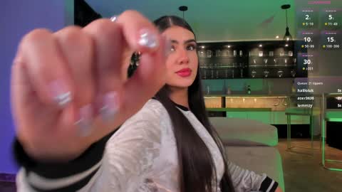  Angelica Vega  online show from December 31, 1:04 am
