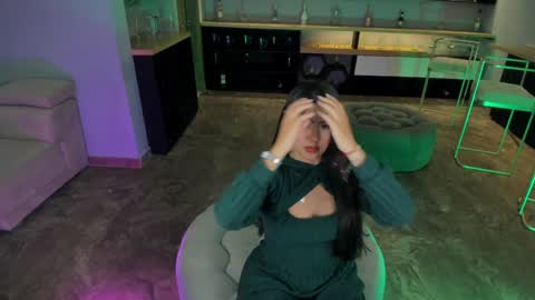  Angelica Vega  online show from January 4, 7:02 pm
