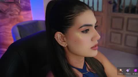  Angelica Vega  online show from February 23, 9:01 pm