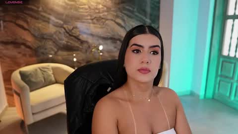  Angelica Vega  online show from February 28, 7:15 pm