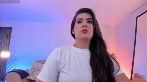 Angelica Vega  online show from April 26, 5:43 pm