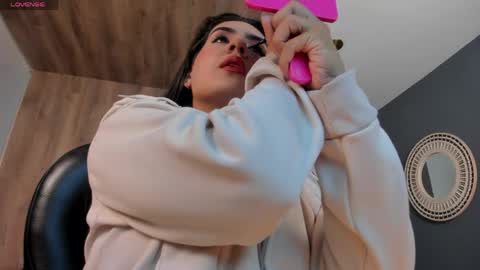  Angelica Vega  online show from April 27, 9:29 am