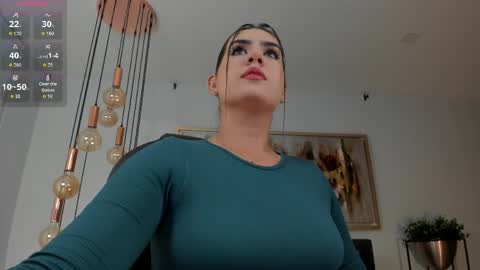  Angelica Vega  online show from May 5, 7:33 pm