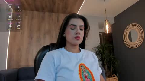  Angelica Vega  online show from May 14, 8:15 pm