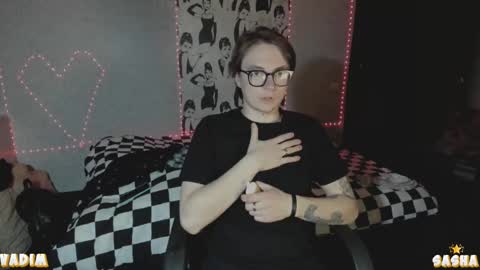 AngelicFemboyFairness online show from November 1, 7:05 pm