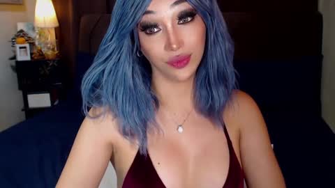 MS. AMALIA online show from February 2, 8:46 am