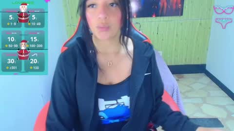Snapshot of angelie_3 chatting on December 12, 4:59 am angelie online show from December 12, 4:59 am