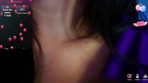 Snapshot of angelie_3 chatting on December 28, 4:41 am angelie online show from December 28, 4:41 am
