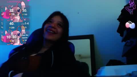 Snapshot of angelie_3 chatting on January 8, 9:32 am angelie online show from January 8, 9:32 am