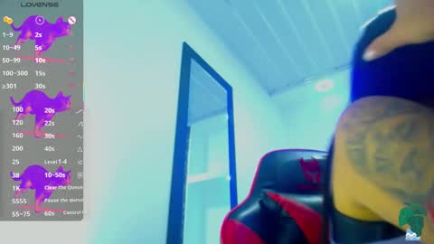 Snapshot of angelie_3 chatting on February 28, 7:58 am angelie online show from February 28, 7:58 am
