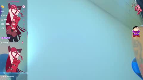 Snapshot of angelie_3 chatting on March 6, 5:46 am angelie online show from March 6, 5:46 am