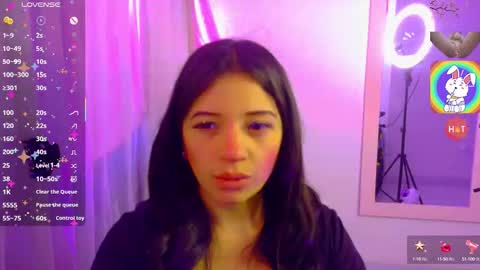 Snapshot of angelie_3 chatting on September 15, 6:52 pm angelie online show from September 15, 6:52 pm