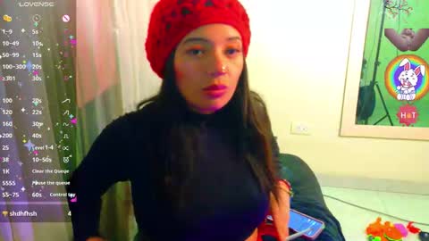 Snapshot of angelie_3 chatting on September 25, 1:53 am angelie online show from September 25, 1:53 am