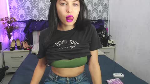 Angelika Rouge online show from September 19, 3:56 pm