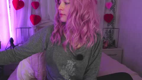 Angelika Rouge online show from February 28, 5:58 pm