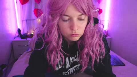 Angelika Rouge online show from March 6, 10:56 am