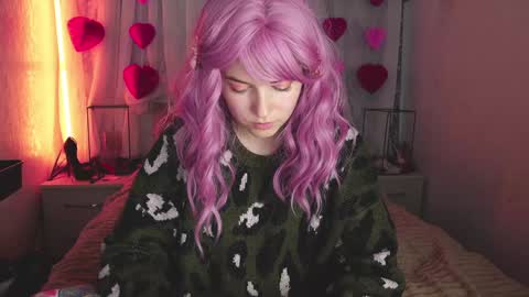 Angelika Rouge online show from March 19, 3:49 pm