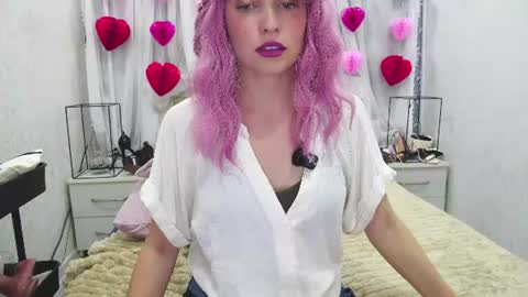 Snapshot of angelika_rouge chatting on July 1, 5:34 pm Angelika Rouge online show from July 1, 5:34 pm
